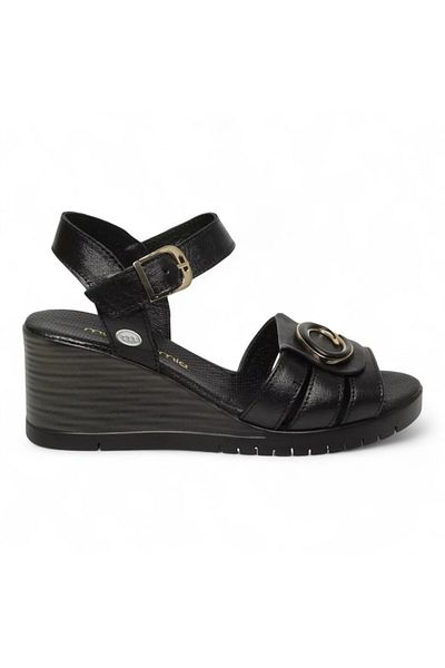 Mammamia D25YS-2775 Sandale de damă din piele confortabilă