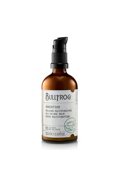 Bullfrog Balsam de barbă Agnostico All-in-One Balm 100ml
