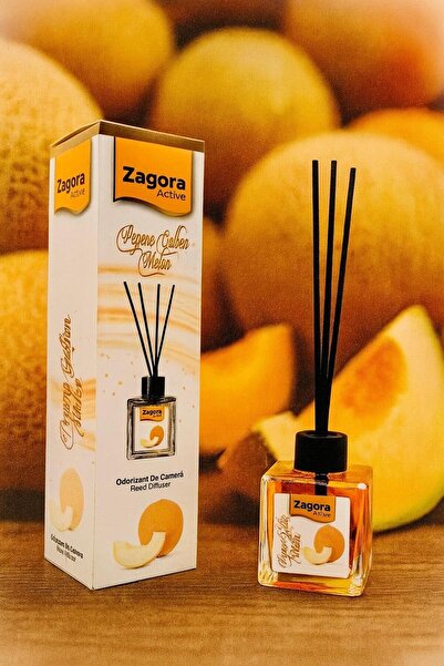 ZAGORA ACTIVE Odorızante de Camera 120ml PEPENE GALBEN