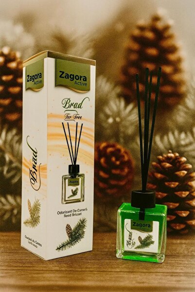 ZAGORA ACTIVE Odorizante de Camera 120ml BRAD