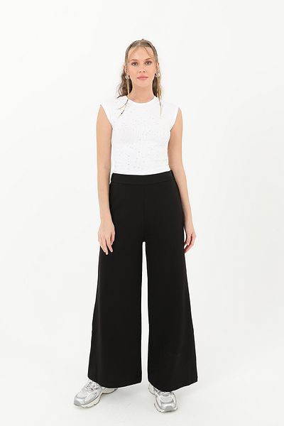 Modamorfo Women's wide leg pants - 30007pnt