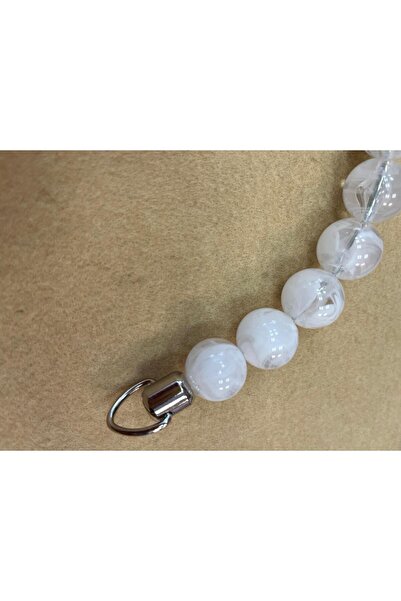 YUMAK HOBİ EVİ Beaded Bag Sapi