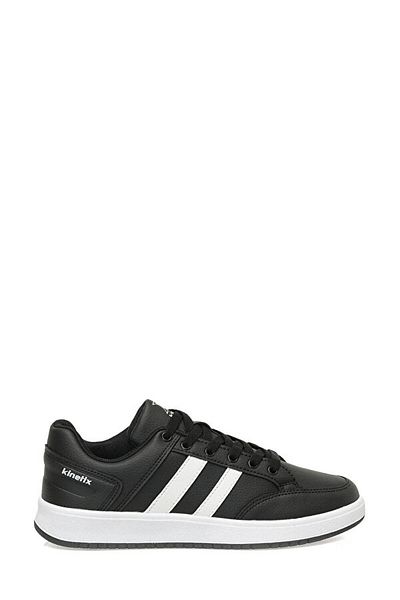 Kinetix 5W Court Pu 5Pr Black - White Men's Sneaker A102020134