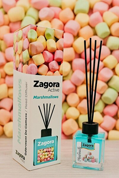 ZAGORA ACTIVE Odorizante de Camera 120ml MARSHMALLOW