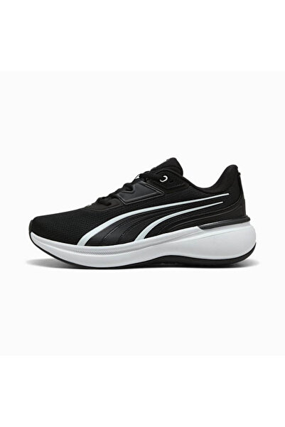 Puma Softride Exo Black - White Unisex Sneaker 311722-01