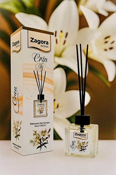 ZAGORA ACTIVE Odorizante de Camera 120ml CRIN
