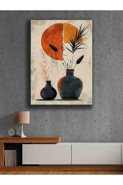 PRİME Concept Çerçevesiz kendinden yapışkanlı tablo görünümlü poster duvar kağıdı