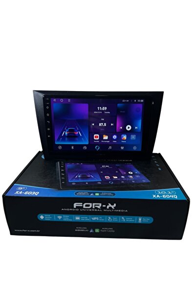 For-X WW Golf 6 FORX 6-128 TAM PROFESYONEL OEM MULTİMEDİA