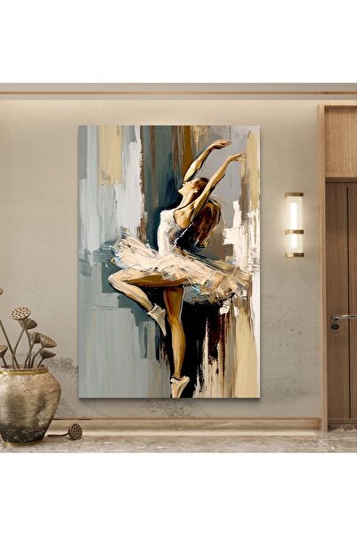 PRİME Concept Çerçevesiz kendinden yapışkanlı tablo görünümlü poster duvar kağıdı