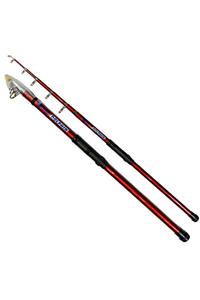 DFT Discovery Dolphin 420CM 100-200GR Surf Olta Kamışı