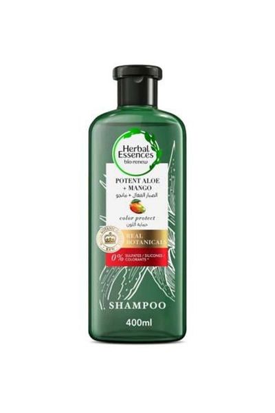 Herbal Essences Aloe Vera and Mango Shampoo 400ml
