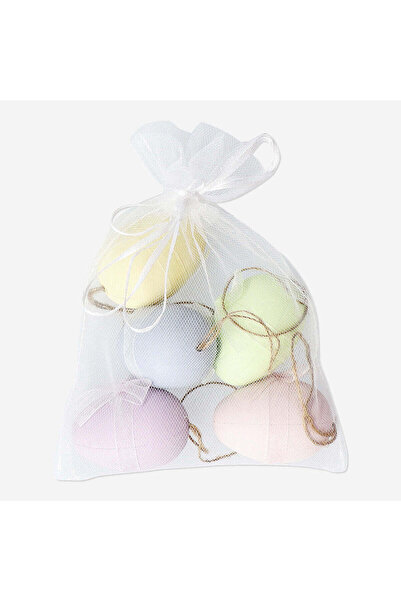 Flying Tiger Copenhagen 5'li Kurdeleli Dekoratif Paskalya Yumurtası Seti