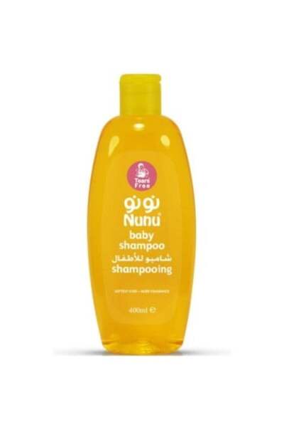 NUNU نونو شامبو للاطفال - 400 مل