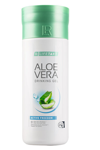 LR Health & Beauty Gel de baut Lifetakt Aloe Vera Active Freedom LR Health & ...