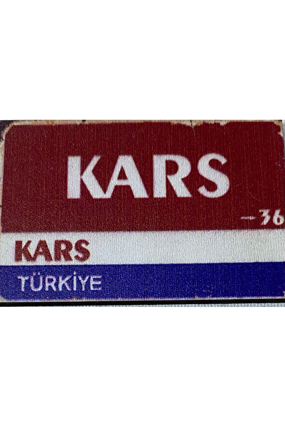 pardayanlar KARS : Şehirlerimiz Plakalarımız Ve Magnetleri