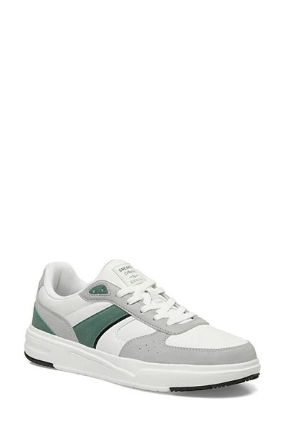 Kinetix Hegel Pu 5Fx White Men's Sneaker White
