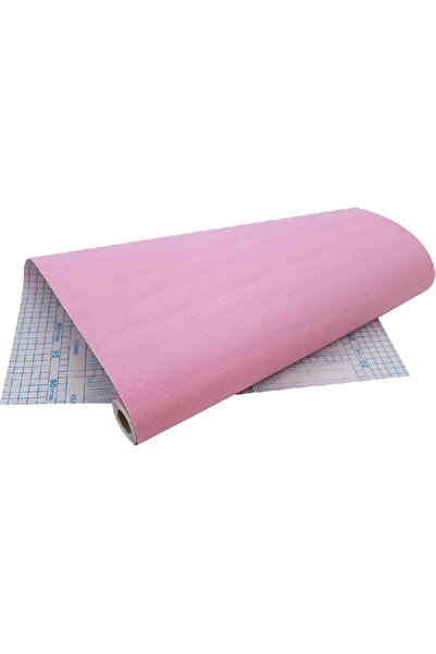 Roco غطاء رول لاصق، وردي، 5.00 ياردة (4.57 متر) × 45.00 سم (17.72 بوصة)