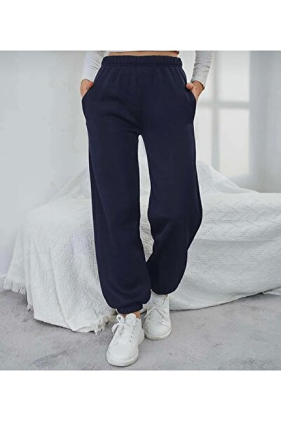 UYN SPORT Φόρμα τζόγκερ με 2 κλωστές και στριφτό τελείωμα