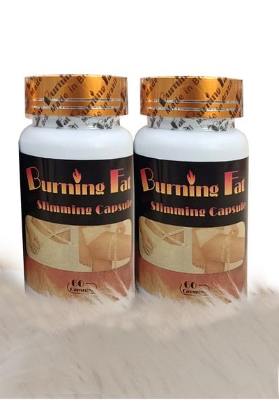 Beranger Burning Fat pills for slimming, burning fat, and reducing weight (two packs)