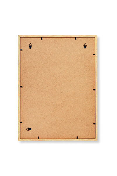 Flying Tiger Copenhagen Ahşap Görünümlü Çerçeve 30 cm x 40 cm