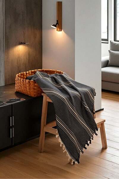 Limitless Natural Cotton, Soft, Single Pique, Seat Cover, Multi-Purpose Cover 130X180 Cm.