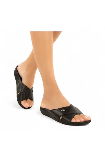 Muya Cyrus Heel Gel Anatomical Women's Slippers