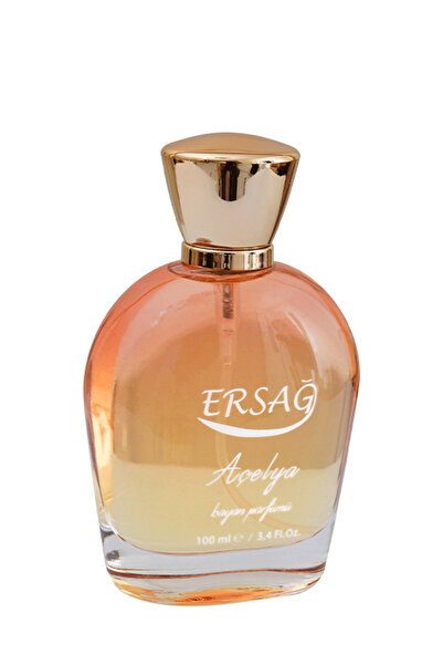 Ersağ Açelya Edp Parfümü 100 Cc (Alkolsüz)