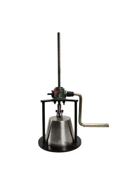 KlaussTech Presă de montare pentru anvelope solide de scuter de 8,5-10 inch