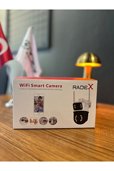 RADEX Wifi Kamera