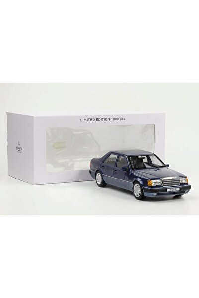 Norev 1:18 Mercedes-Benz 500 E W124 5.0 V8 (183947) Diecast Model Araba
