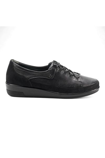 Forelli Bety 48004 Leather Comfort Women's Shoes