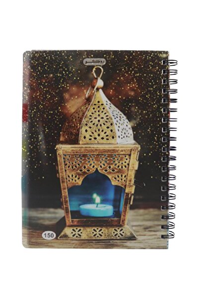 Roco دفتر ملاحظات، 18.5 × 25.5 سم، 300 صفحة (150 ورقة)، مسطر مزدوج (إنجليزي)،