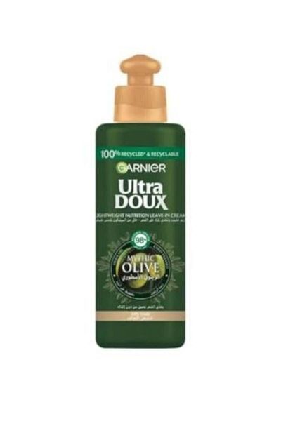 Garnier Ultra Doux Hair Cream with Olive Oil for Dry and Damaged Hair from 200ml