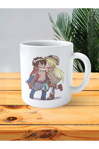 ART HEDİYE كوب كوب مطبوع مصنوع في الهاوية موديل 3