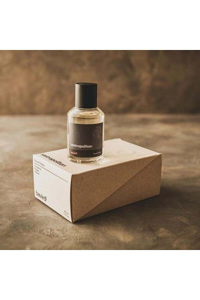Beviro Metropolitan (Wild Focus) Eau de Toilette 50ml