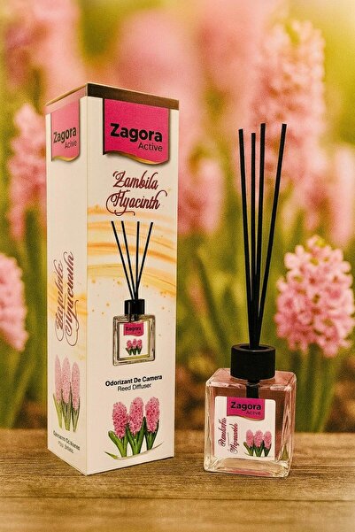 ZAGORA ACTIVE Odorizante de Camera 120ml ZAMBILA