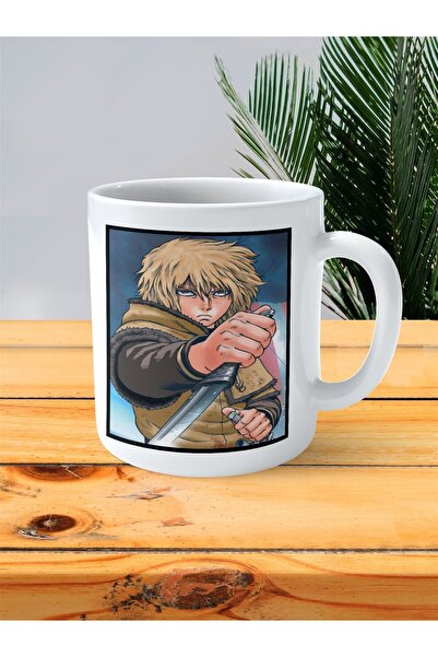 ART HEDİYE كوب فينلاند ساجا مطبوع موديل 3