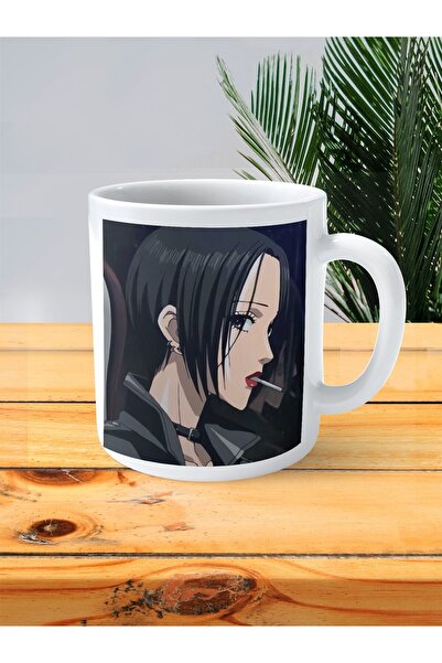ART HEDİYE nana anime Printed mug cup model 6