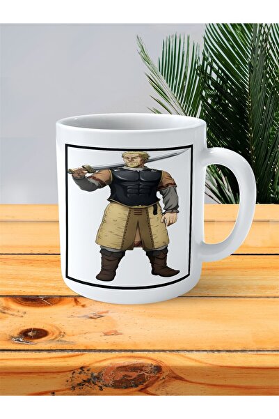 ART HEDİYE كوب فينلاند ساجا مطبوع موديل 12