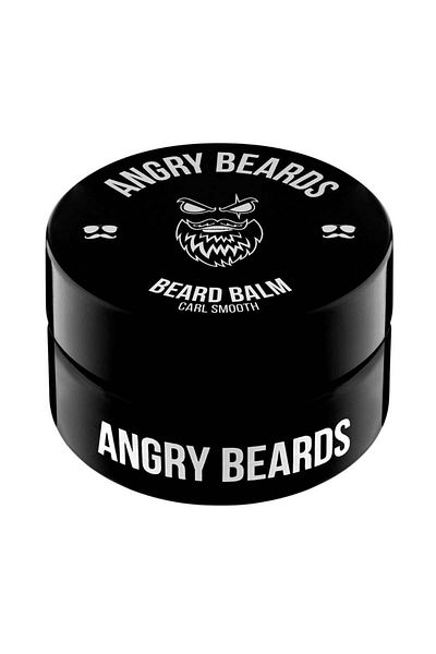 Angry Beards Balsam pentru barbă Carl The Smooth 46g