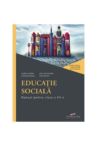 CD Press Manual de educație tehnologică și aplicații practice pentru clasa a VII-a, autor Florina Pisleaga