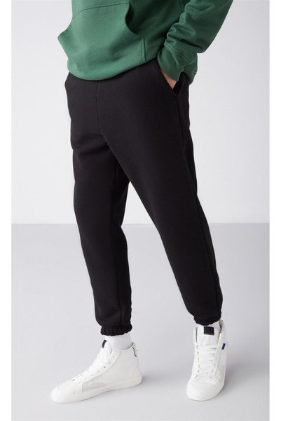 UYN SPORT 2 Thread Raised Jogger Leg Sweatpants