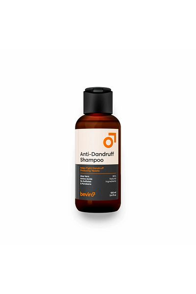 Beviro Șampon anti-mătreață 100ml