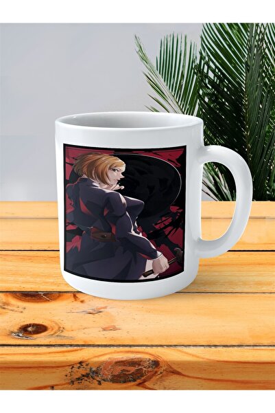 ART HEDİYE كوب جوجوتسو كايسن مطبوع موديل 21