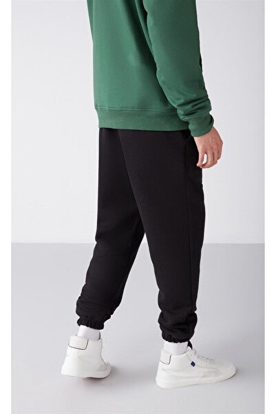 UYN SPORT Φόρμα τζόγκερ με 2 κλωστές και στριφτό τελείωμα