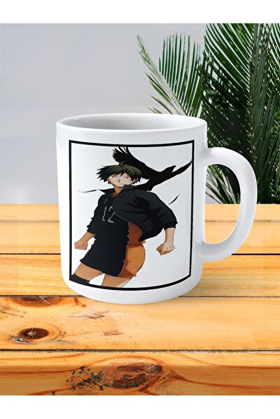 ART HEDİYE كوب هايكيو مطبوع موديل 15