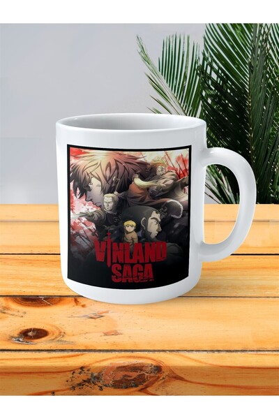 ART HEDİYE كوب فينلاند ساجا مطبوع موديل 24