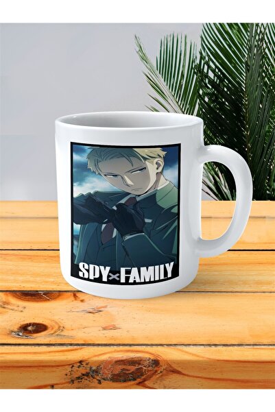 ART HEDİYE كوب مطبوع من SPY x FAMILY SPY X FAMILY موديل 18