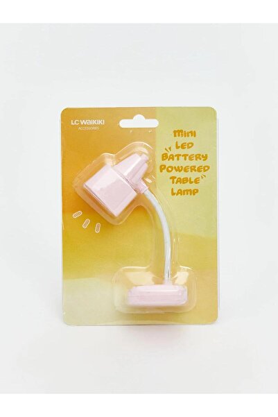 LC Waikiki LCW ACCESSORIES Karişik Masaüstü Led Lamba (W5)