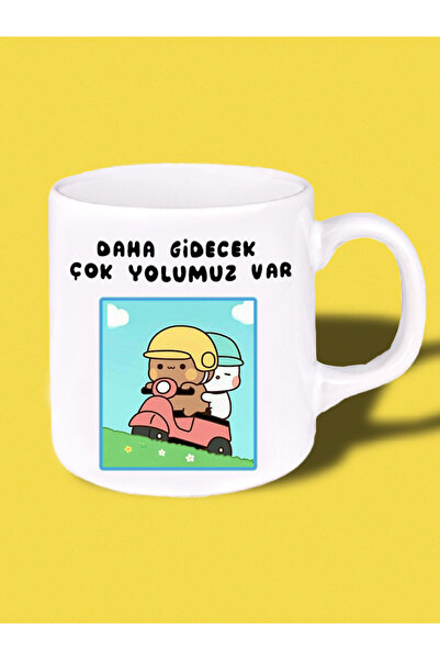 ART HEDİYE كوب مطبوع عليه "لدينا العديد من الطرق